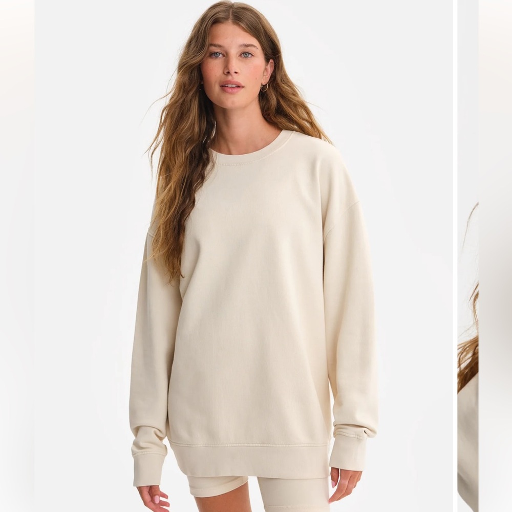 Mate the Label organic cotton sweatshirt